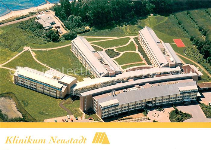 Neustadt Holstein Klinikum Lehrkrankenhaus der Universitaet Luebeck Fliegeraufna