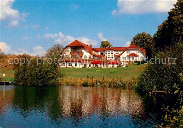 Gruenplan Hotel Restaurant Heidekrug am See