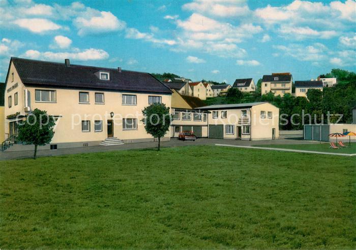 Bad Neustadt Pension Gaestehaus