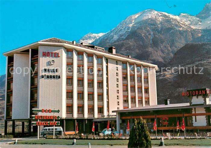 Aosta Hotel Valle d Aosta Ristorante Alpen