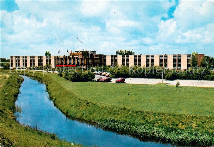 Hoofddorp Hotel Sheraton Shiphol Inn