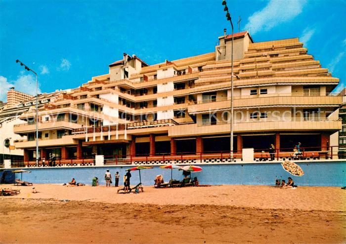 Las Palmas Gran Canaria Apartamentos Bello Horizonte Playa