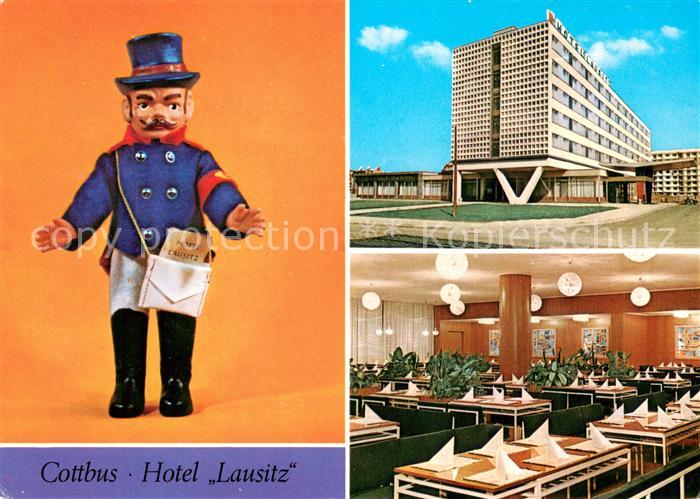 Cottbus Hotel Lausitz Restaurant Cottbuser Postkutscher