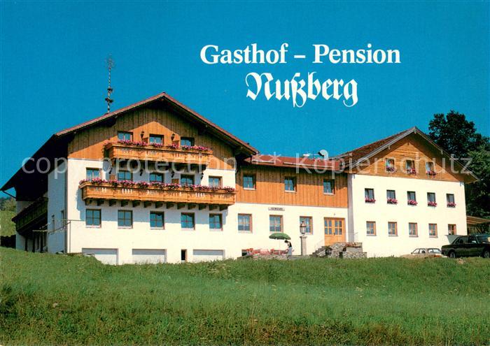 Neunussberg Gasthof Pension Nussberg im Bayerischen Wald