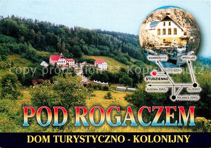 Studzienno Gospodarstwo Agroturystyczne Pod Rogaczem