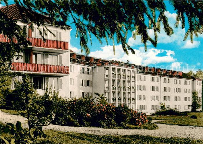 Ottobeuren Kneipp Kurheim am Bannwald