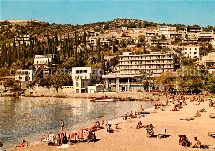 Lapad Dubrovnik Hotel Kompas Strand