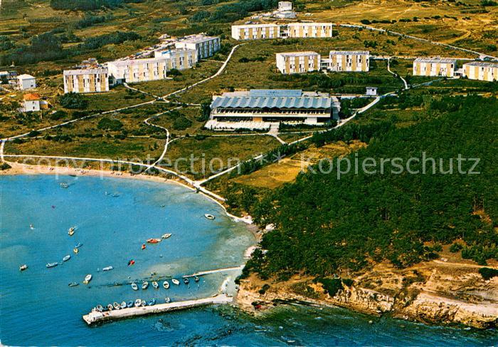 Lopar Hotel Siedlung San Marino Fliegeraufnahme