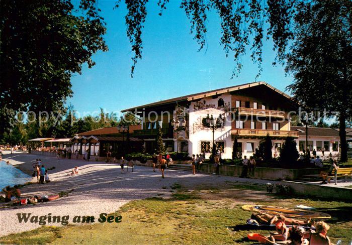 Waging See Strandkurhaus
