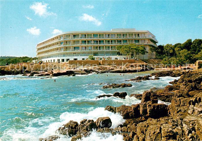 Cala Ratjada Mallorca Hotel Guait Kueste