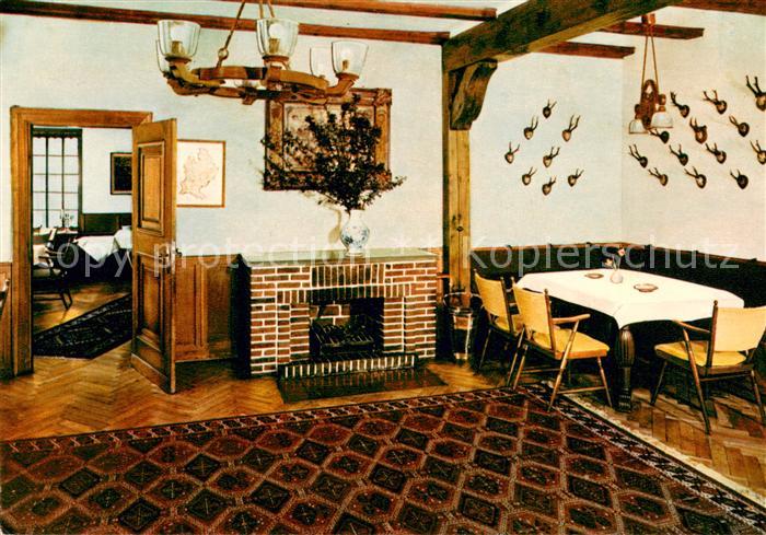 Egestorf Nordheide Hotel Hof Sudermuehlen Kaminzimmer