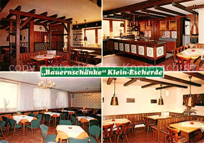 Klein Escherde Bauernschaenke Gaststaette