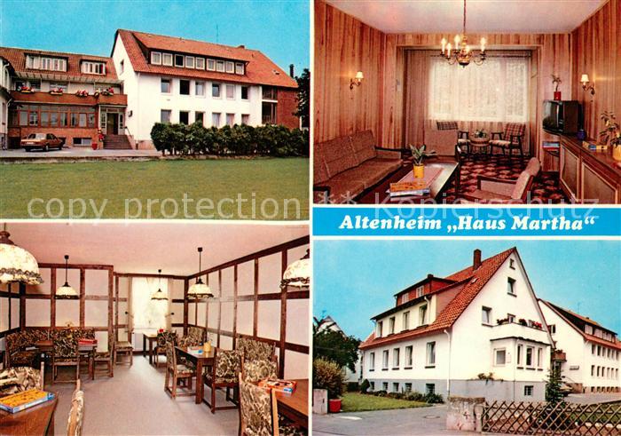 Kirchohsen Altenheim Haus Martha Gaesteraum Zimmer