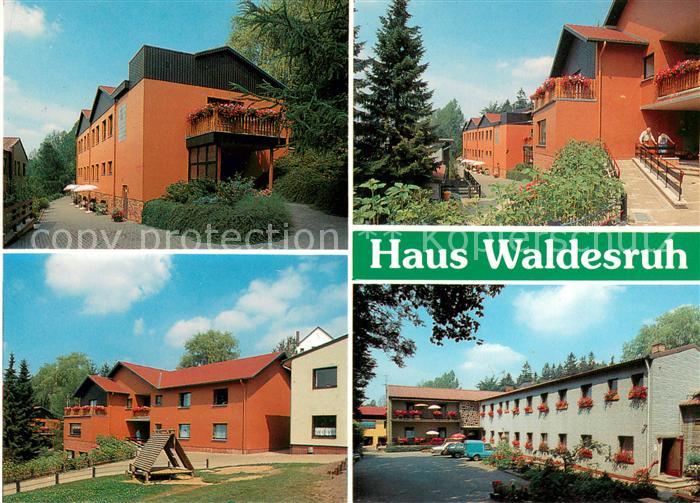 Krainhagen Alten- und Pflegeheim Haus Waldesruh