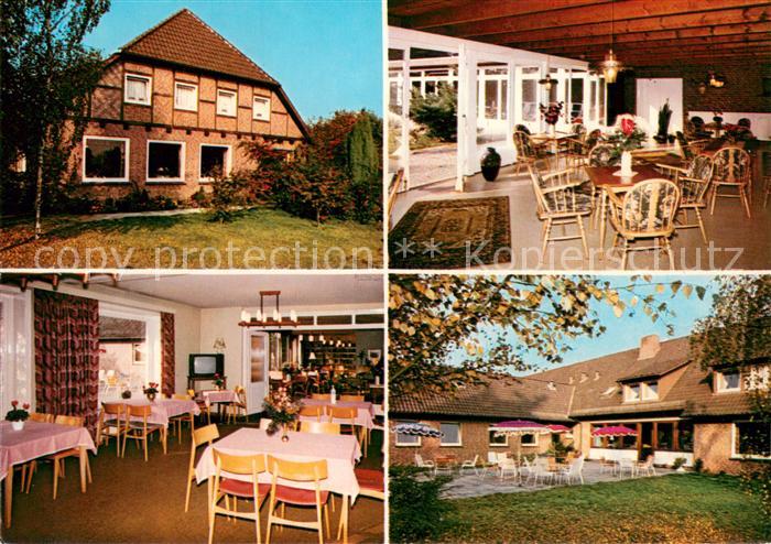 Garstedt Winsener Geest Erholungsheim Otto und Anna Schroeder Stiftung Lueneburg