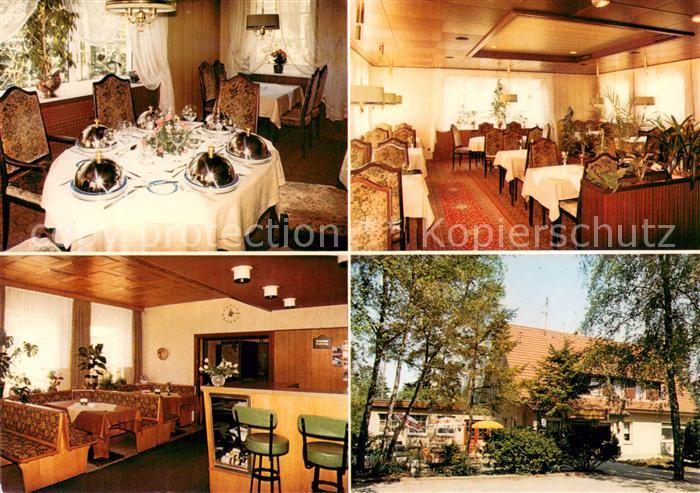 Eversen Nordheide Restaurant Landhaus Stampe