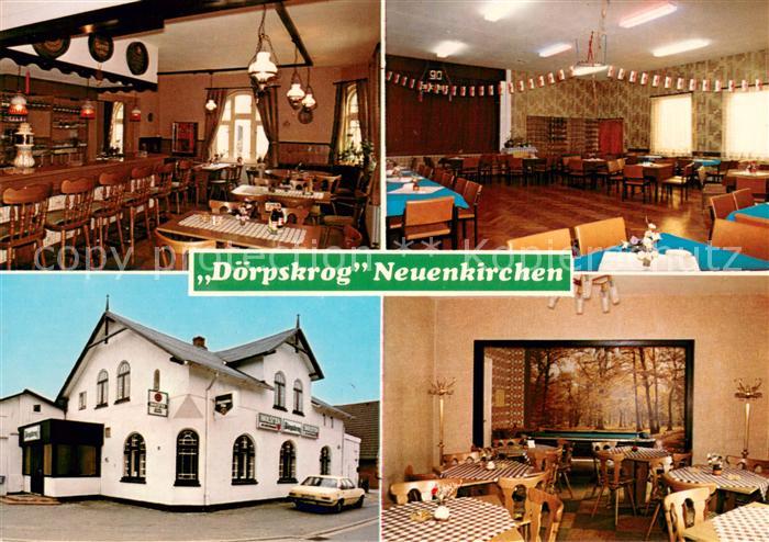 Neuenkirchen Dithmarschen Doerpskrog Gaststaette Restaurant