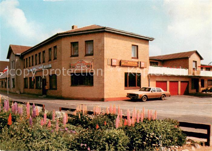 Suederstapel Hotel Zur Post