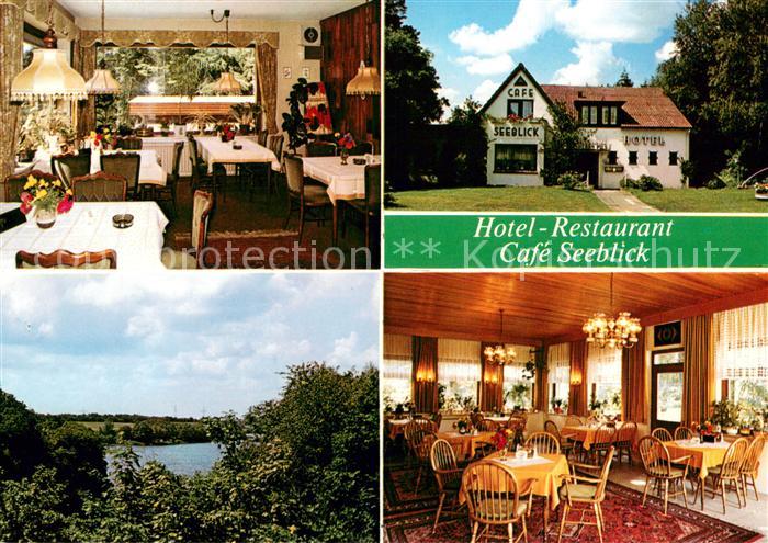 Bilschau Sankelmark Hotel Restaurant Cafe Seeblick