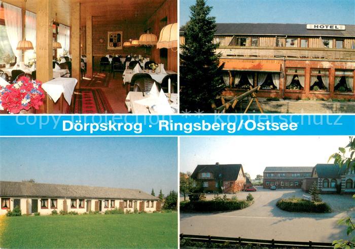 Ringsberg Hotel Restaurant Doerpskrog