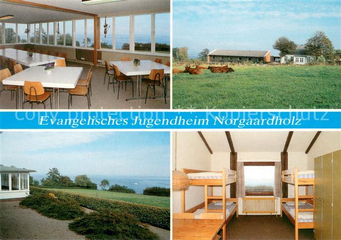 Steinberg Flensburg Evangelisches Jugendheim des Kirchenkreises Flensburg Schlaf