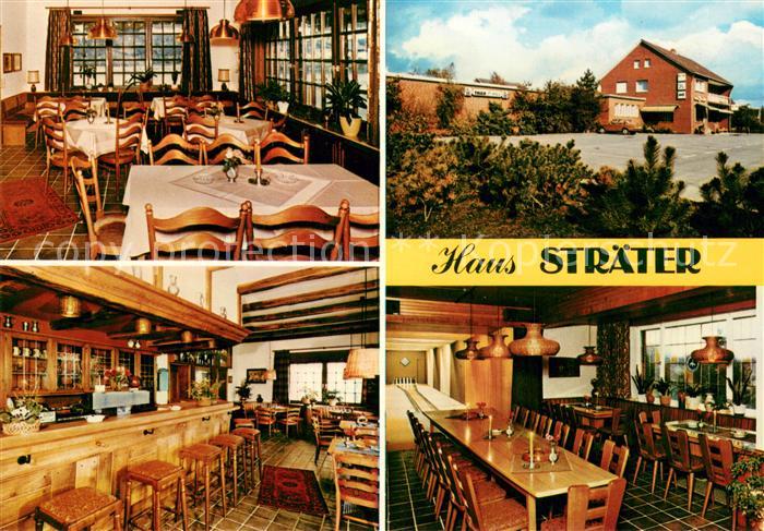 Seppenrade Gaststaette Haus Straeter