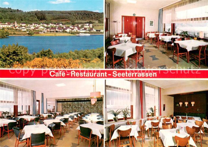 Sondern Biggesee Restaurant Cafe Seeterrassen Panorama