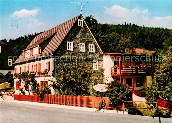 Liesen Pension Haus Anneliese