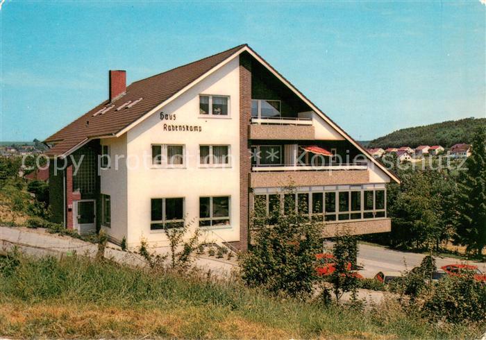 Bad Wuennenberg Hotel Pension Haus Rabenskamp