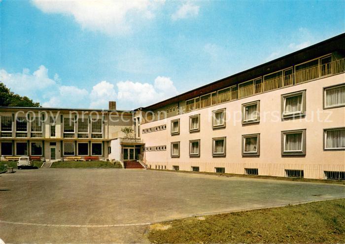 Muehlenrahmede Bergheim Erholungs- und Bildungsstaette