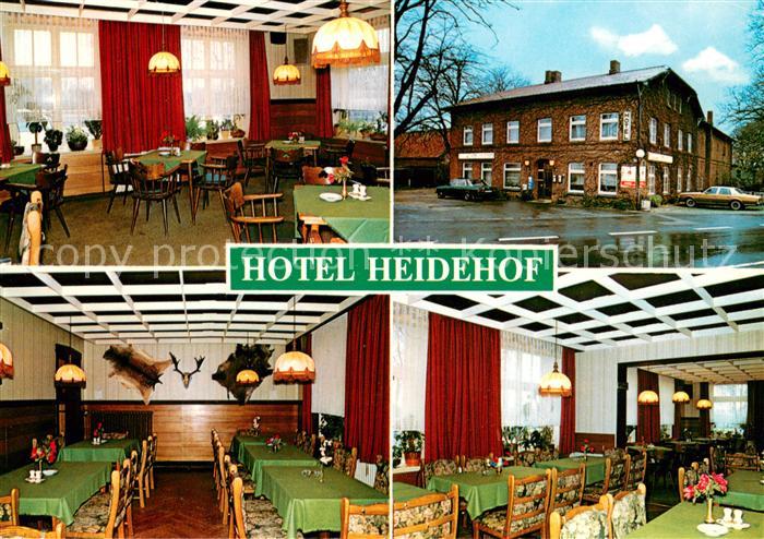 Brokenlande Hotel Restaurant Heidekrug