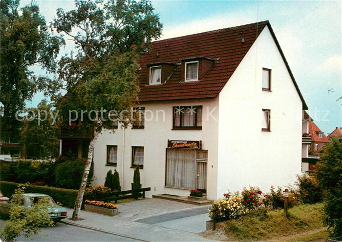 Scharbeutz Ostseebad Apartmenthaus Skandinavia
