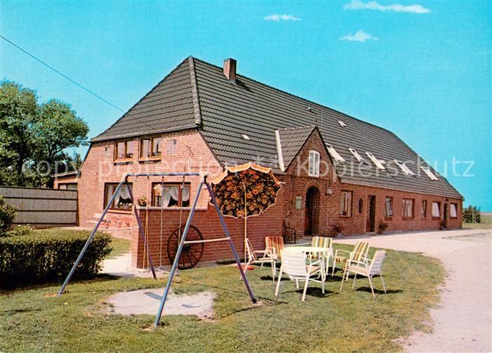 Tuemlauer Koog Ferienhof Frey