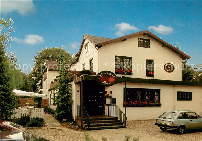 Gluecksburg Ostseebad Apartment Hotel Meissner Restaurant