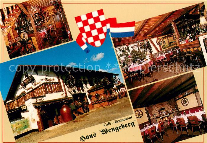 Breckerfeld Cafe Restaurant Haus Wengeberg