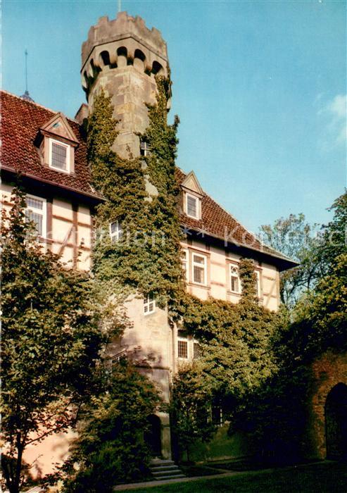 Steinbergen Hotel Schloss Arensburg