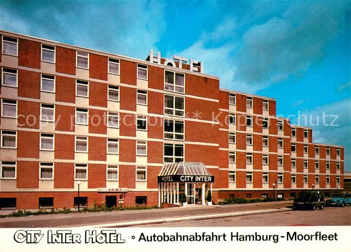 Moorfleet City Interhotel