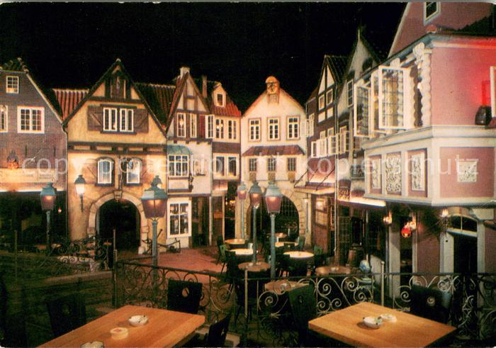 Bremen Alt-Bremer Brauhaus Marktplatz Altstadt