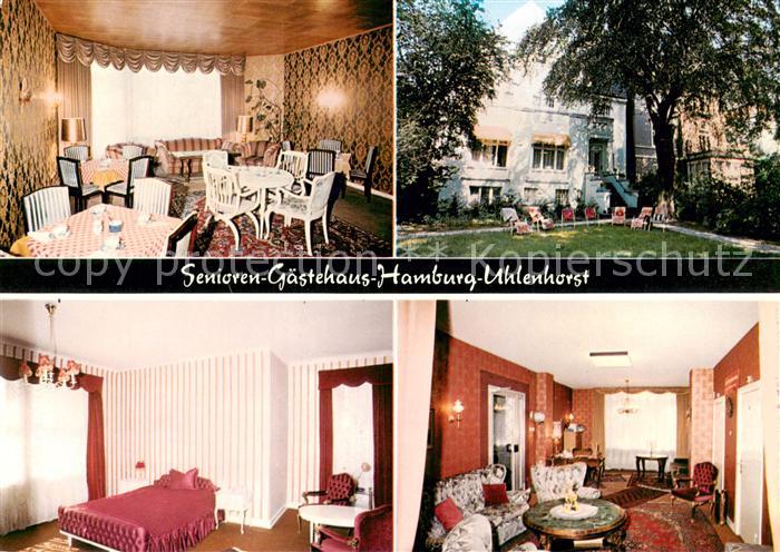 Uhlenhorst Senioren Gaestehaus Gastraeume