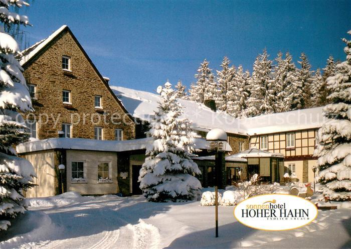 Bermsgruen Sonnenhotel Hoher Hahn Winter im Erzgebirge