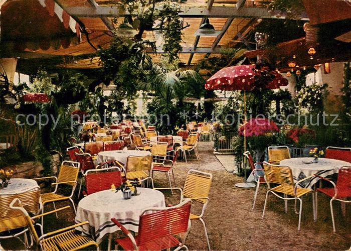 Bremen Cafe Subtropia