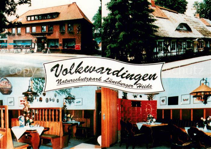 Bispingen Gasthof Pension Volkwardinger Hof