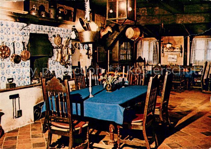 Salzhausen Lueneburger Heide Josthof Hotel Gaststaette