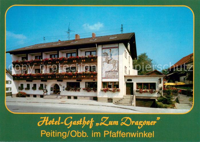 Peiting Hotel Gasthof Zum Dragoner