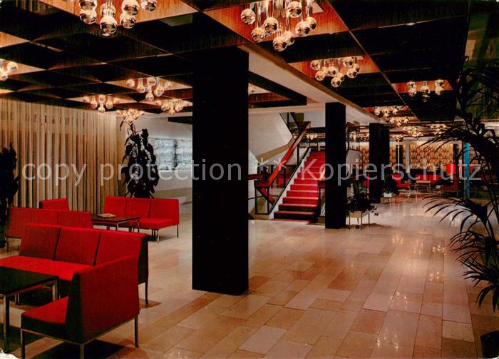 Zwesten Bad Wildungen Hardtwaldklinik Empfangshalle