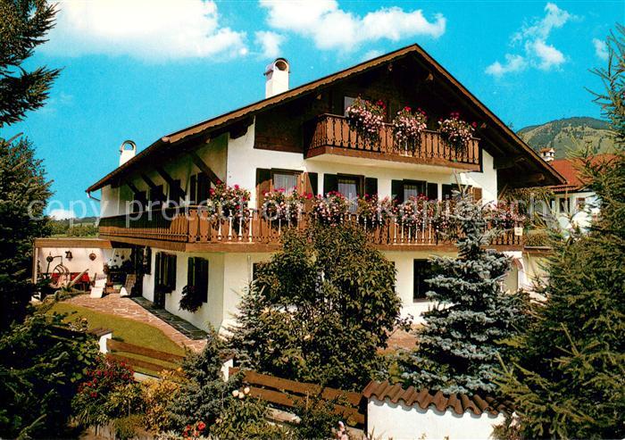 Unterammergau Gaestehaus Reiter