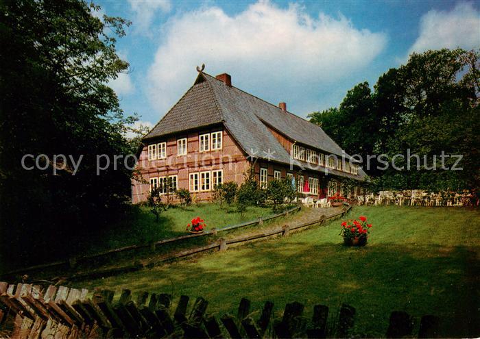 Niederhaverbeck Hotel Pension Restaurant Haverbeckhof