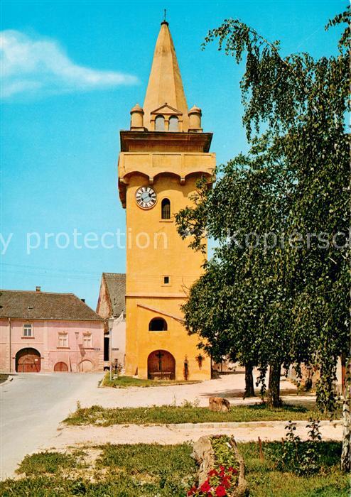 Breitenbrunn Burgenland Turmmuseum Landesmuseum Seemuseum