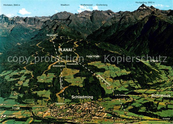 Schladming Obersteiermark Feriengebiet Schladming Rohrmoos Dachstein Tauernregio