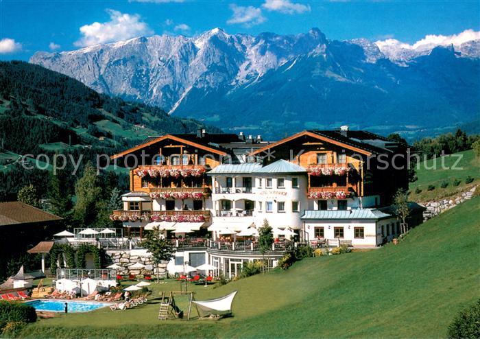 Sankt Johann Pongau Hotel Sonnhof Alpenpanorama